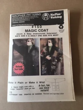 #150 MAGIC COAT