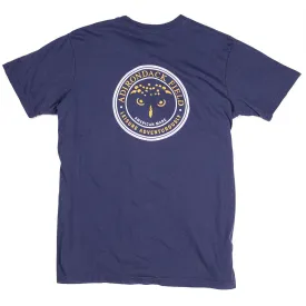 Adirondack Field | Cloudsplitter Organic Tee S/S - Marker | Men's