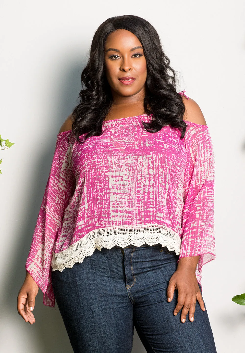 Autumn Chiffon Top