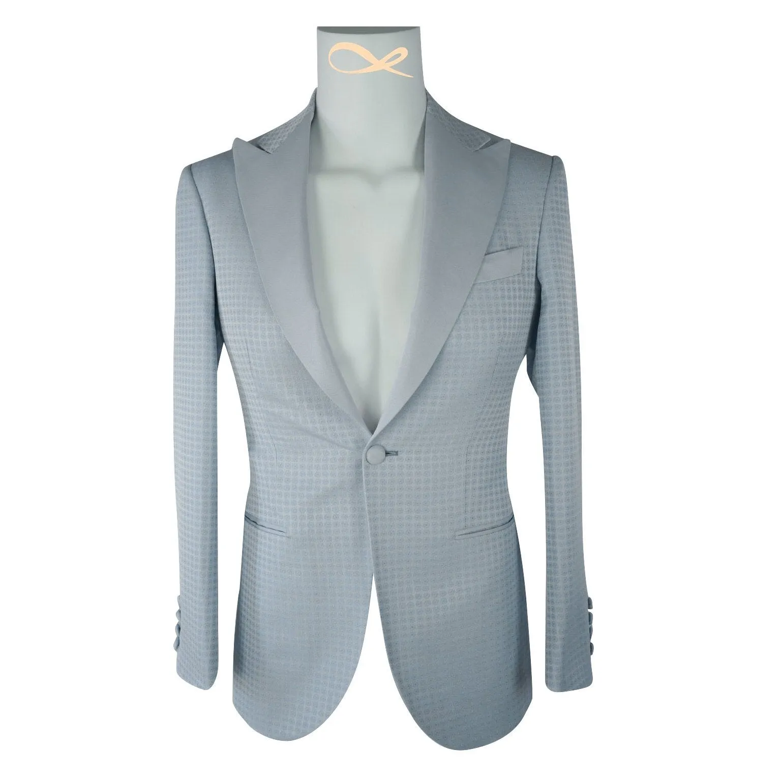 Baby Blu Brunnera Jacket