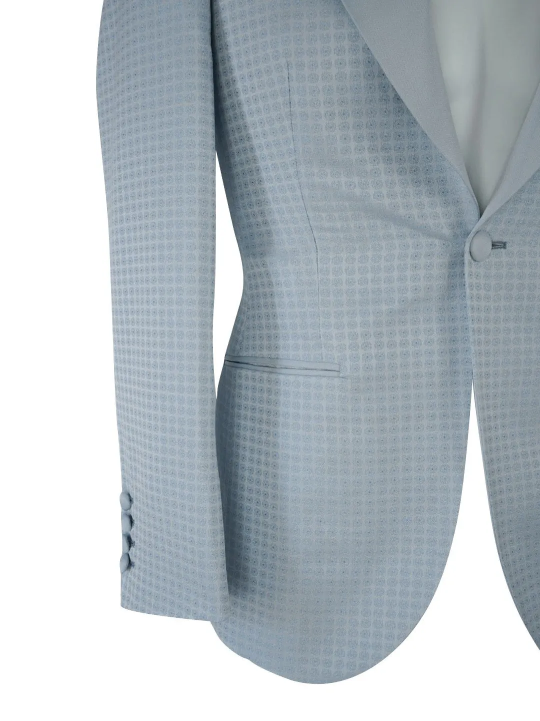 Baby Blu Brunnera Jacket