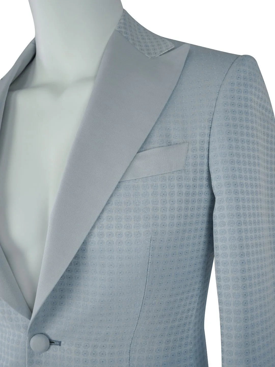 Baby Blu Brunnera Jacket