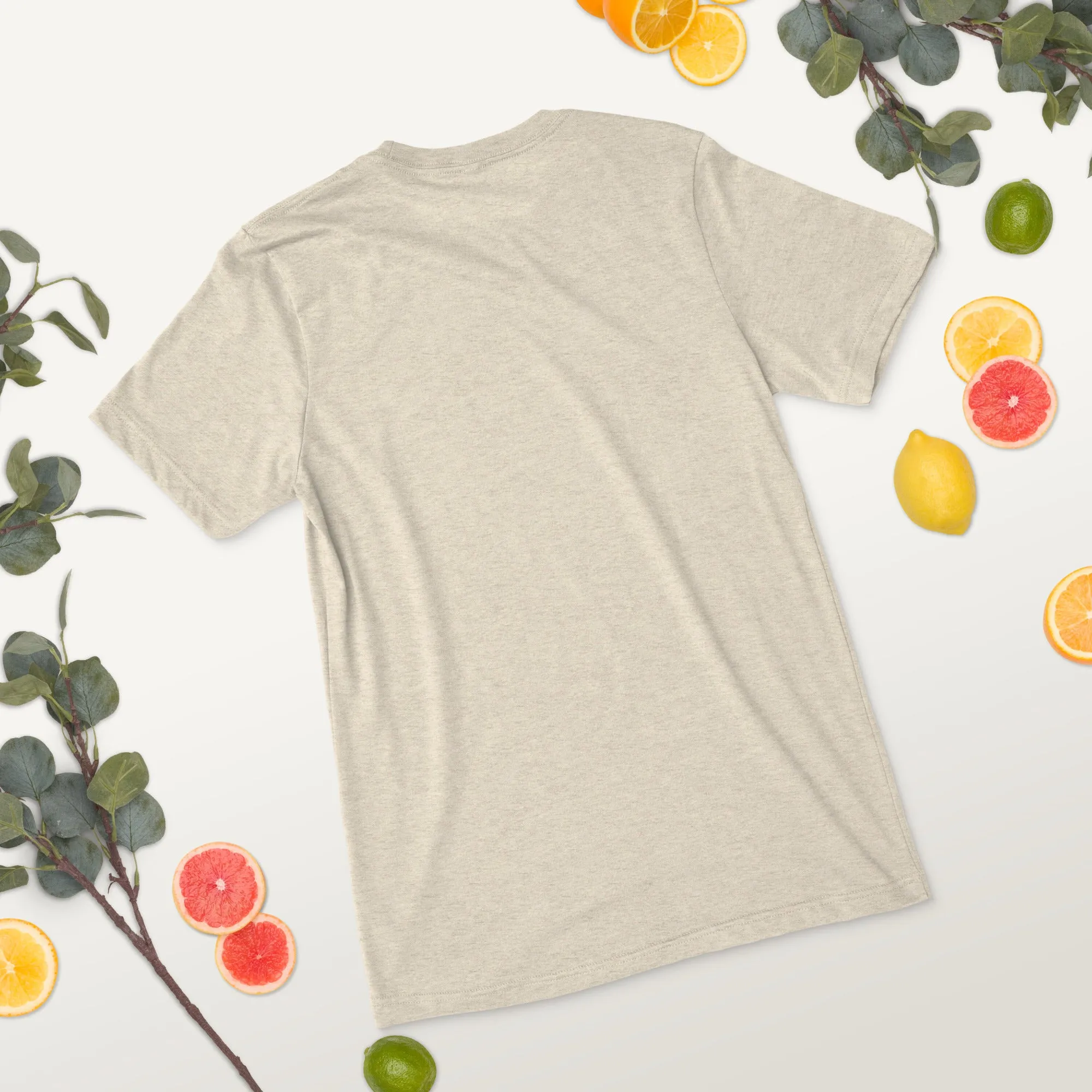 Be the Light - Short sleeve t-shirt, comfy, soft, fitted look