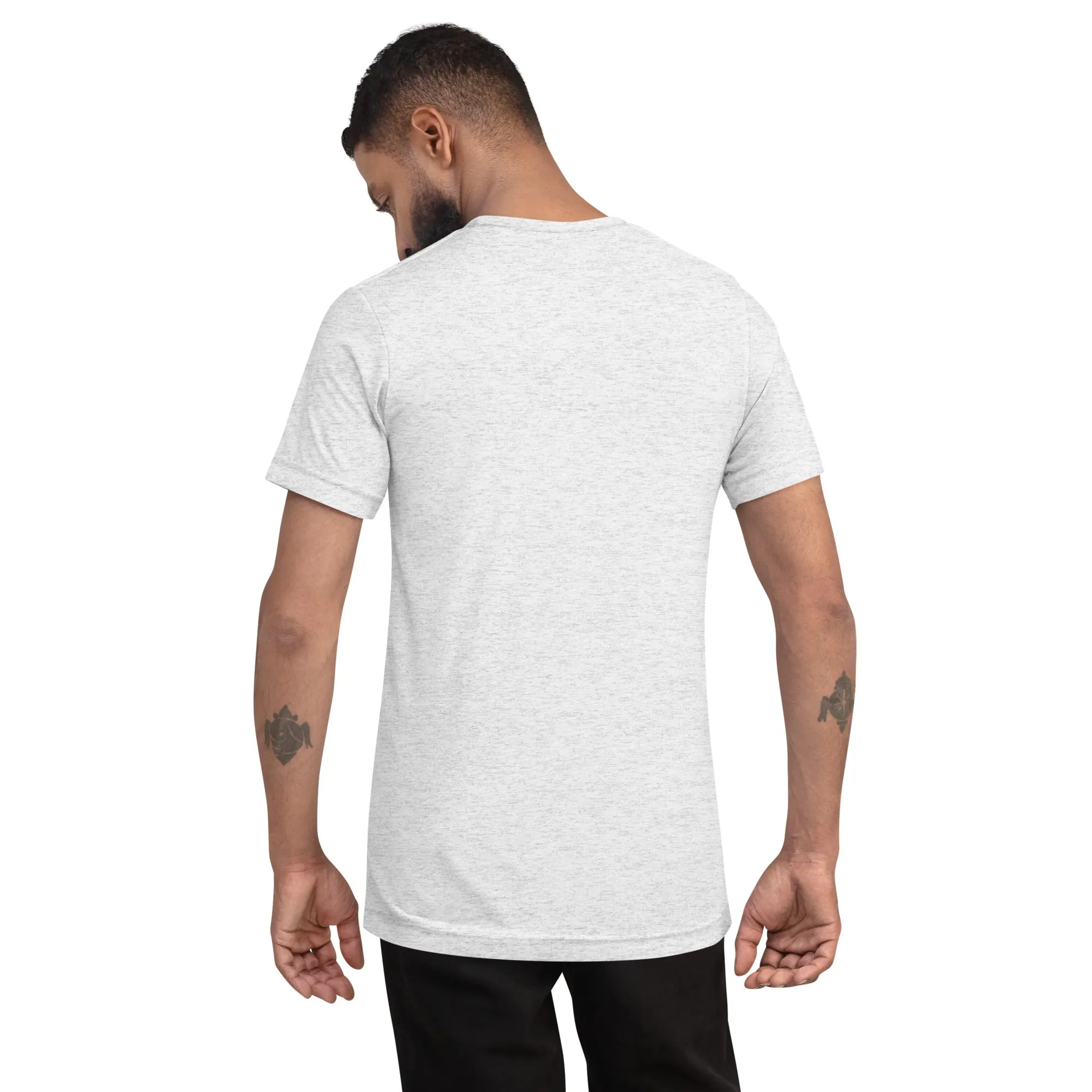 Be the Light - Short sleeve t-shirt, comfy, soft, fitted look