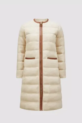 Bellette Long Down Jacket