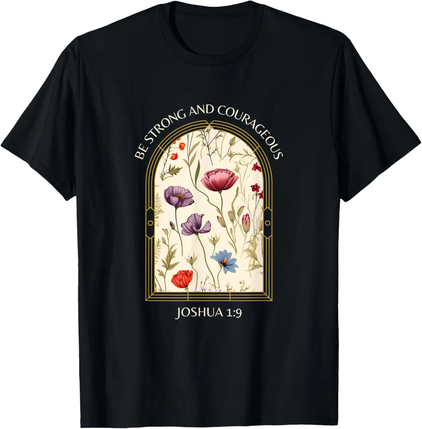 Bible Verse Christian Inspirational Quote Saying Women T-Shirt