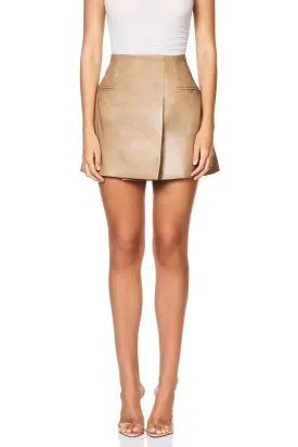Brigade Mini Skirt