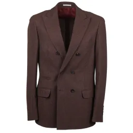 Brunello Cucinelli Soft-Woven Cashmere Sport Coat