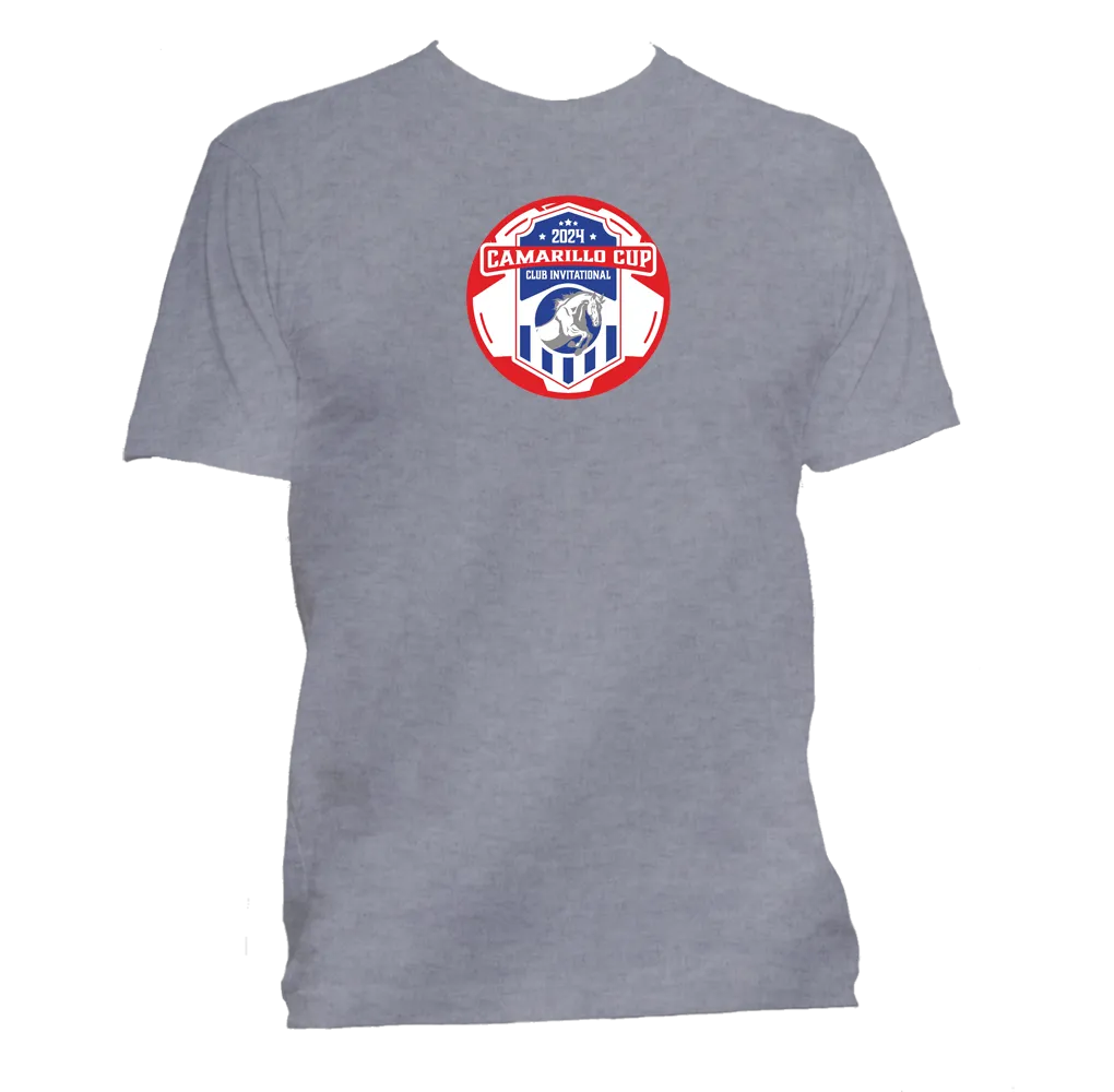 Camarillo Cup T-Shirt - Youth