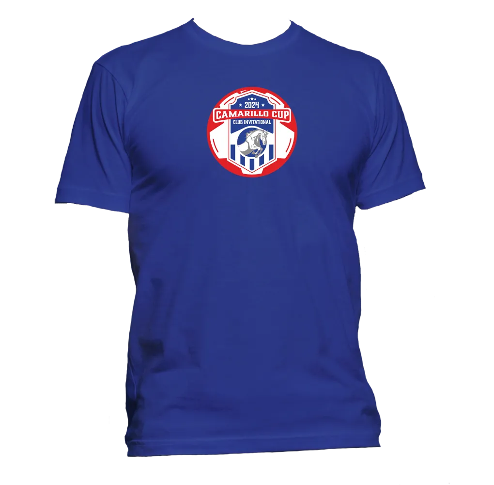 Camarillo Cup T-Shirt - Youth