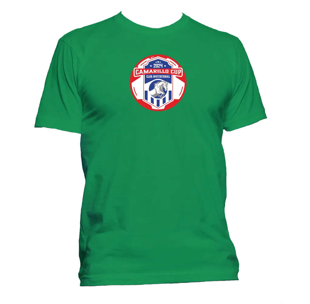 Camarillo Cup T-Shirt - Youth