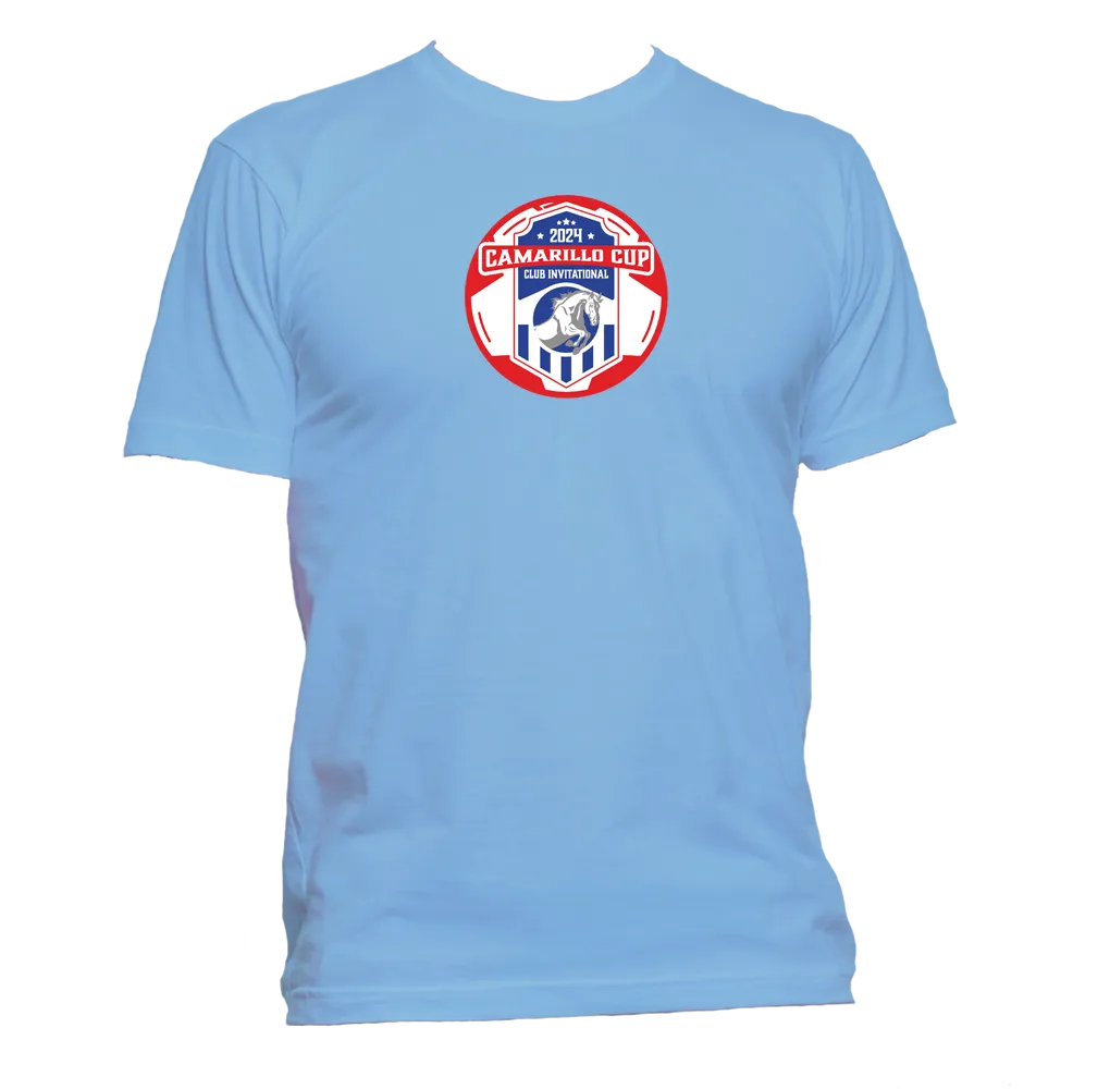Camarillo Cup T-Shirt - Youth