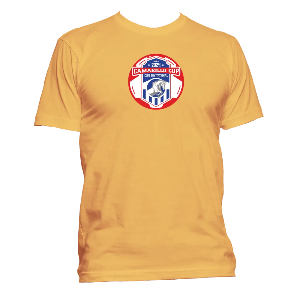Camarillo Cup T-Shirt - Youth