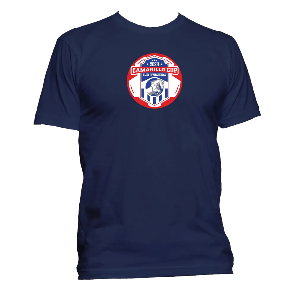 Camarillo Cup T-Shirt - Youth