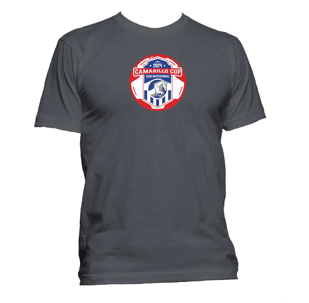 Camarillo Cup T-Shirt - Youth