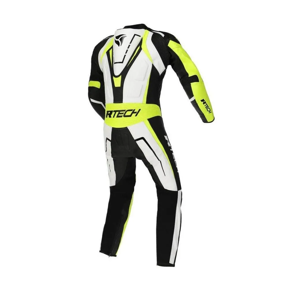 Defender GP Motorbike 1PC Leather Racing Suit