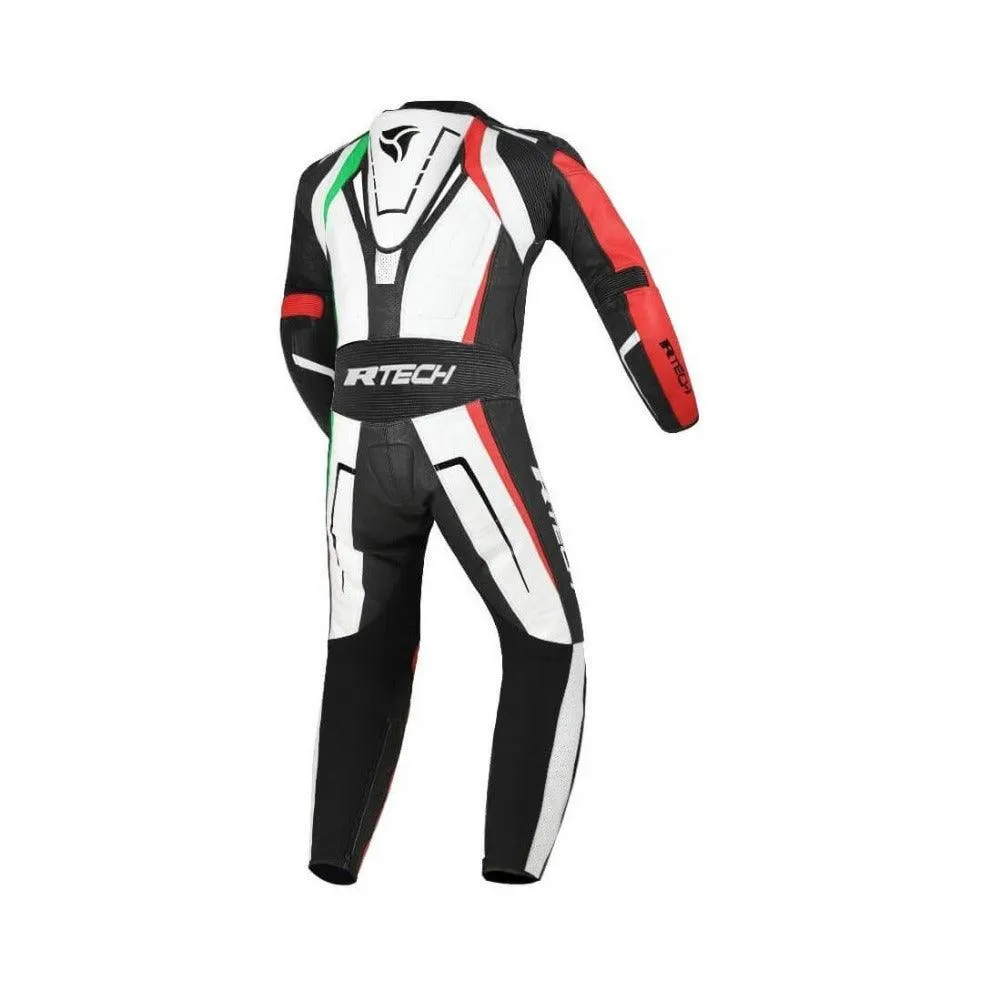 Defender GP Motorbike 1PC Leather Racing Suit