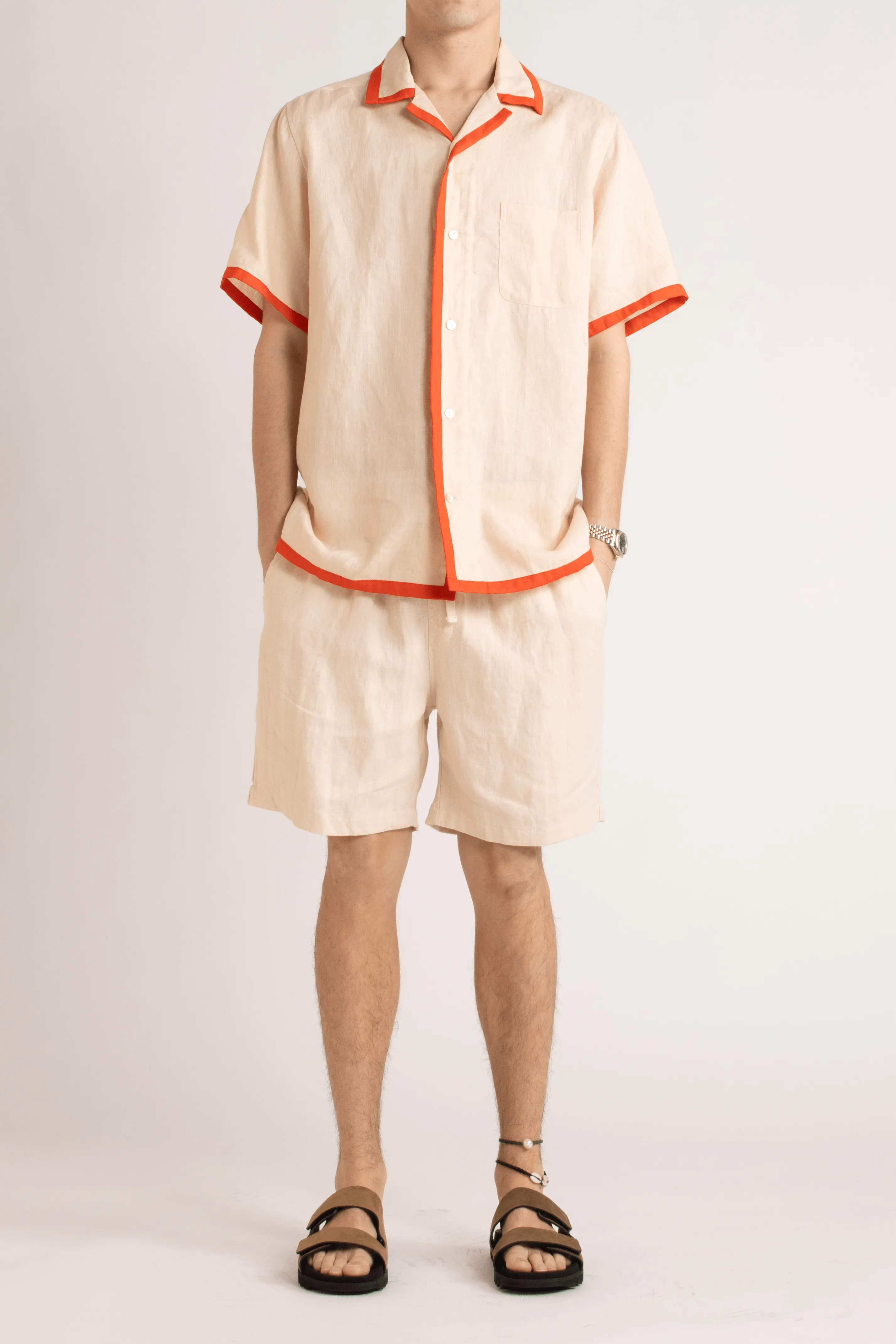 Elroy Short Sleeve Shirt