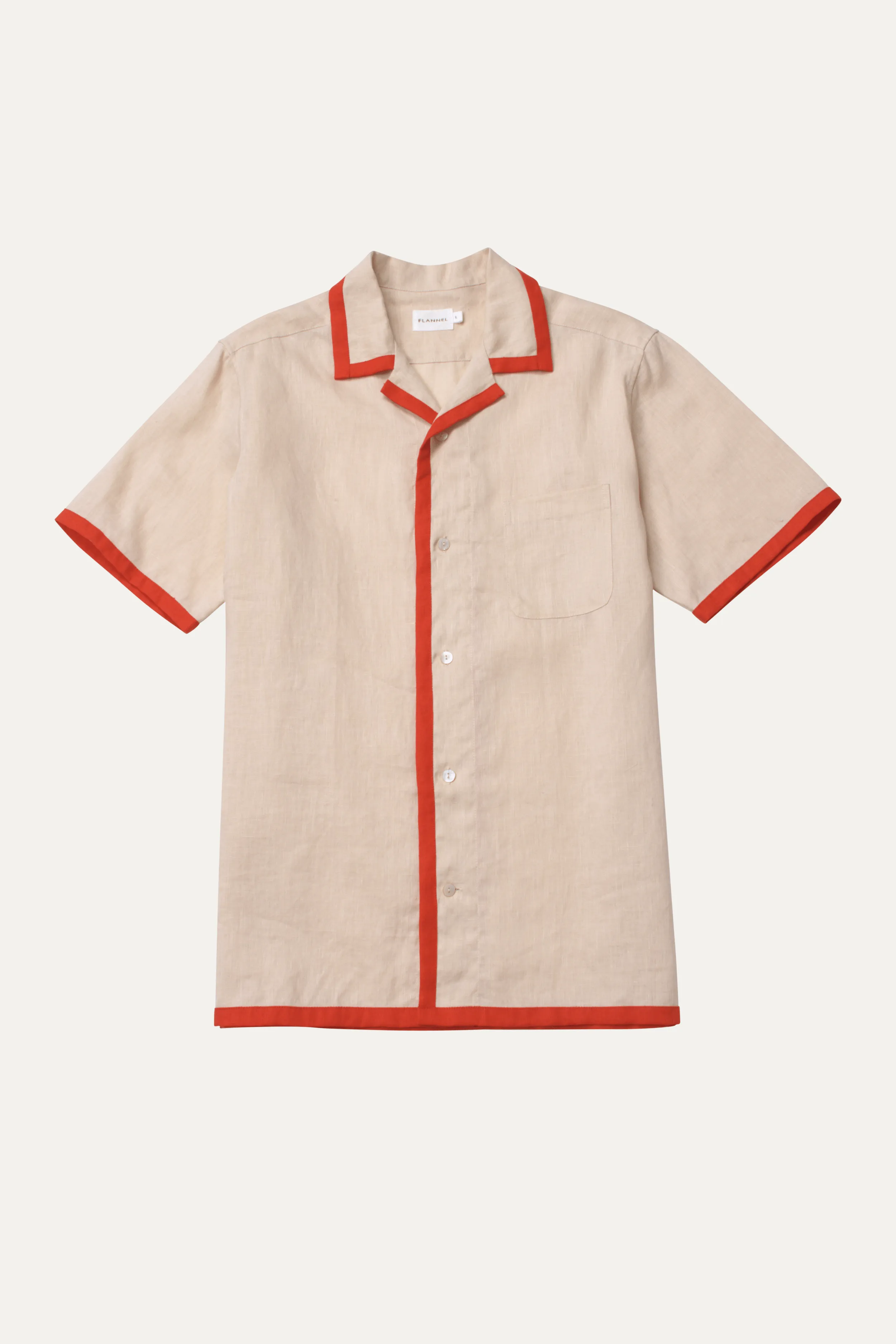 Elroy Short Sleeve Shirt