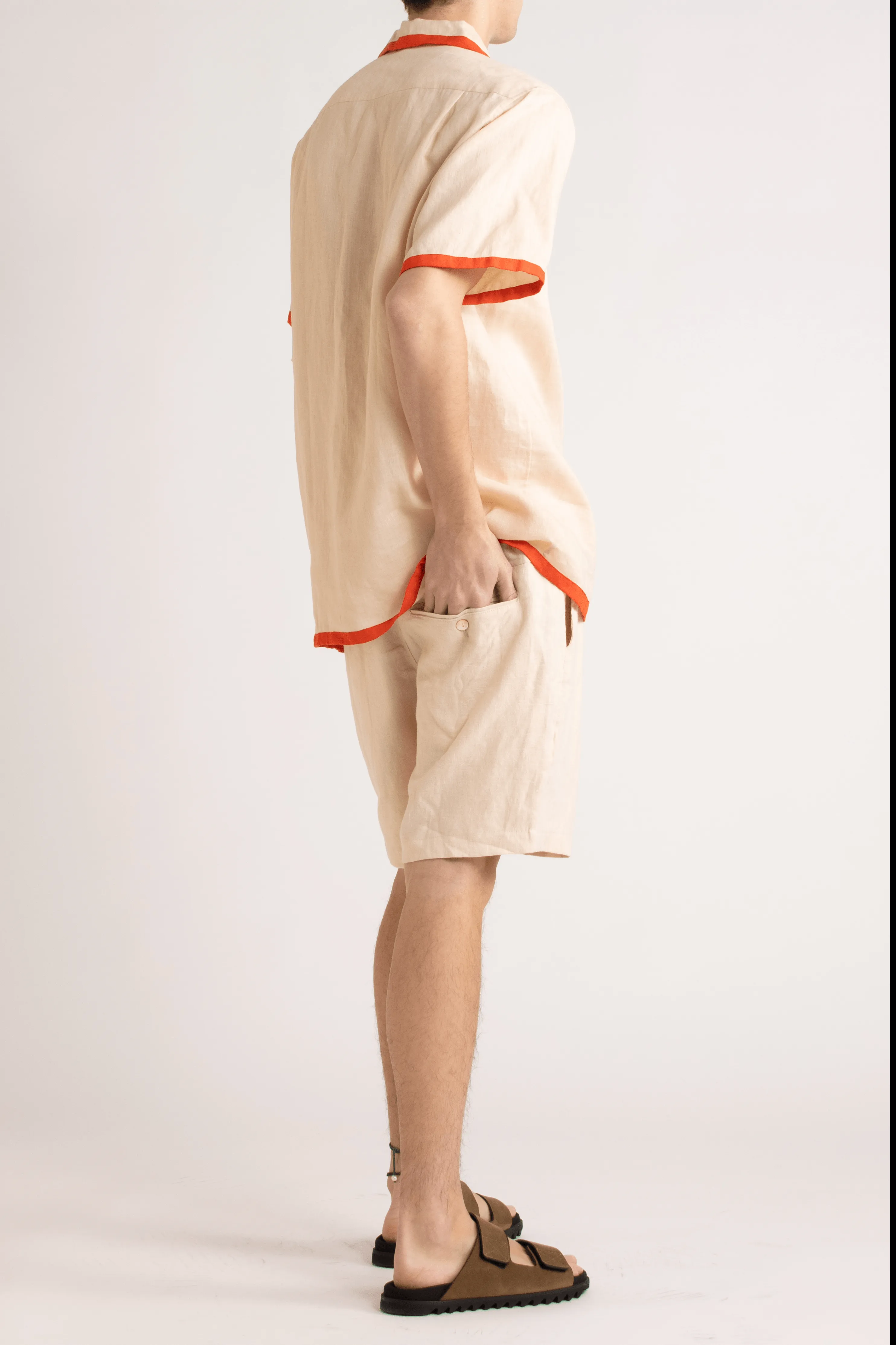 Elroy Short Sleeve Shirt