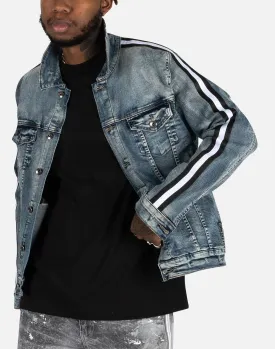 Eternity HYPED TAPED JEAN JACKET