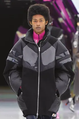 Fleece Coat