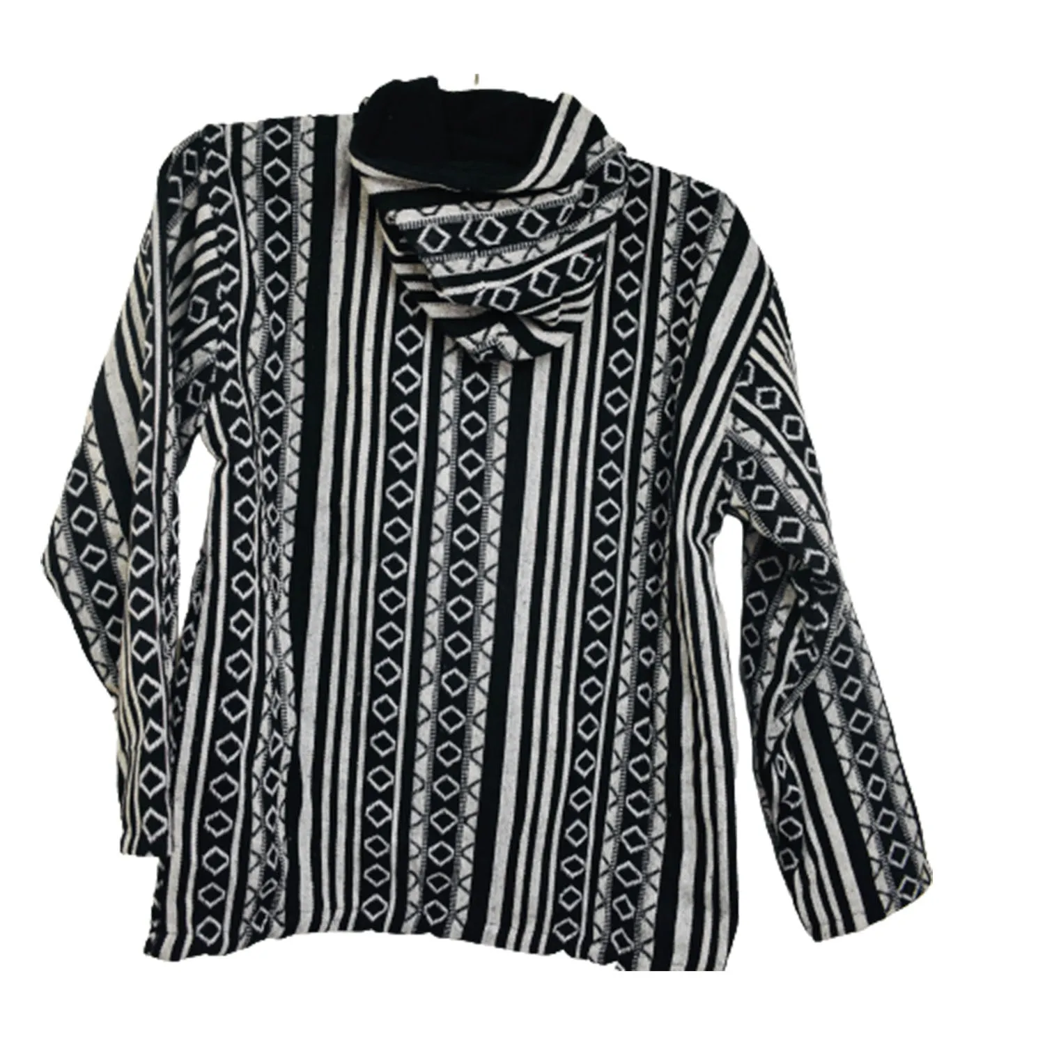 Fleece Lined Nepalese Coat