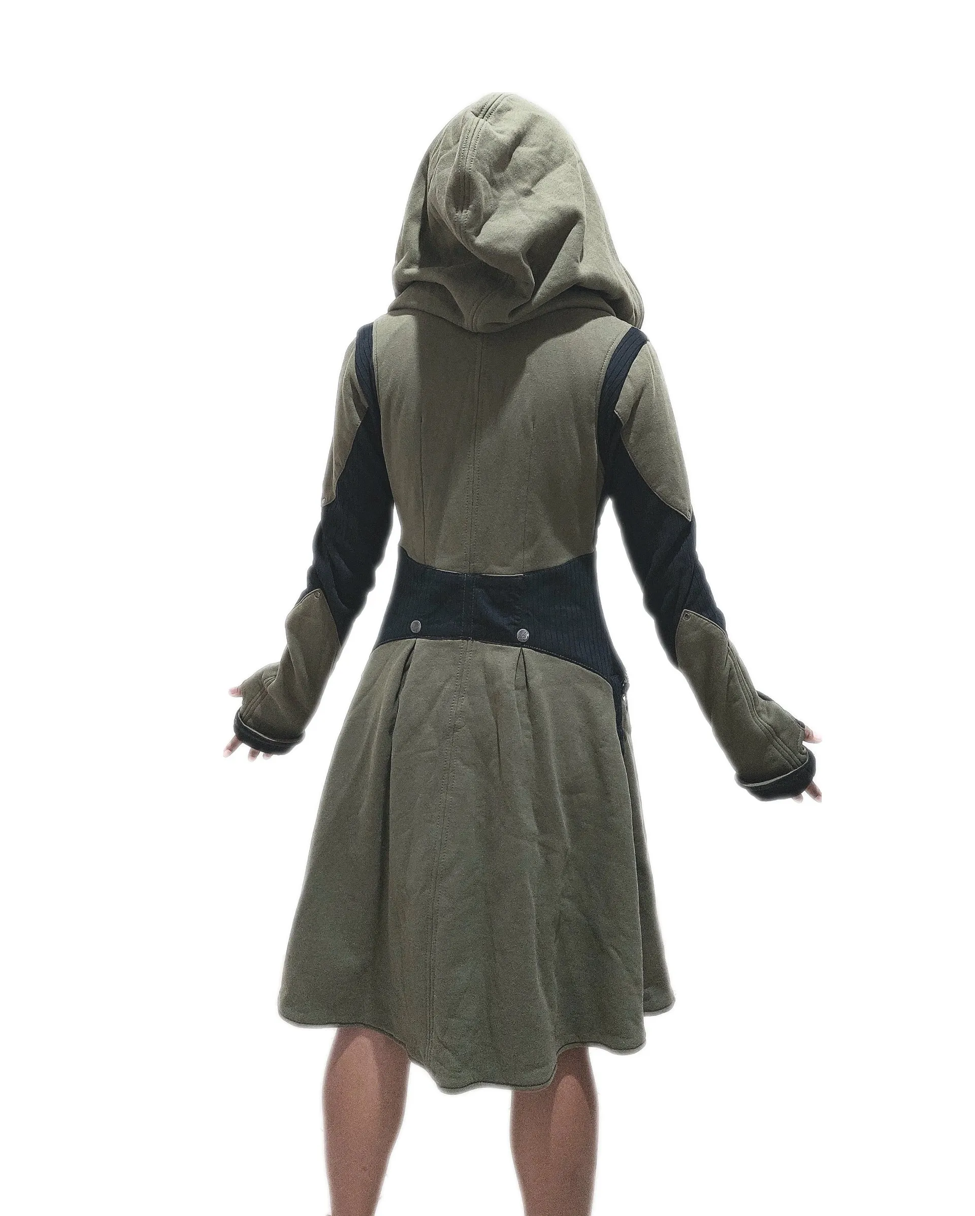 Freq G SABER Coat