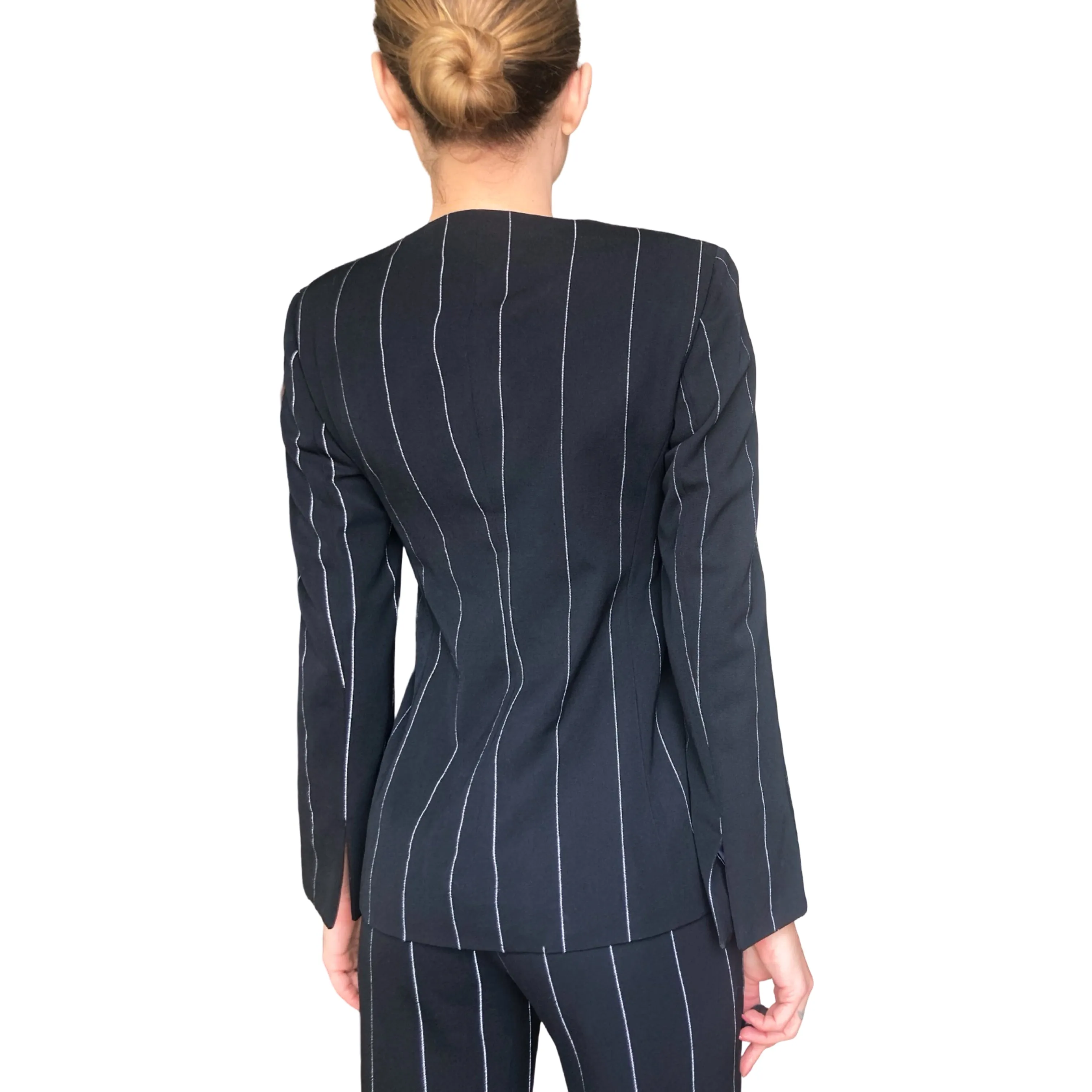 Gianni Versace Couture F/W 1998 iconic runway suit