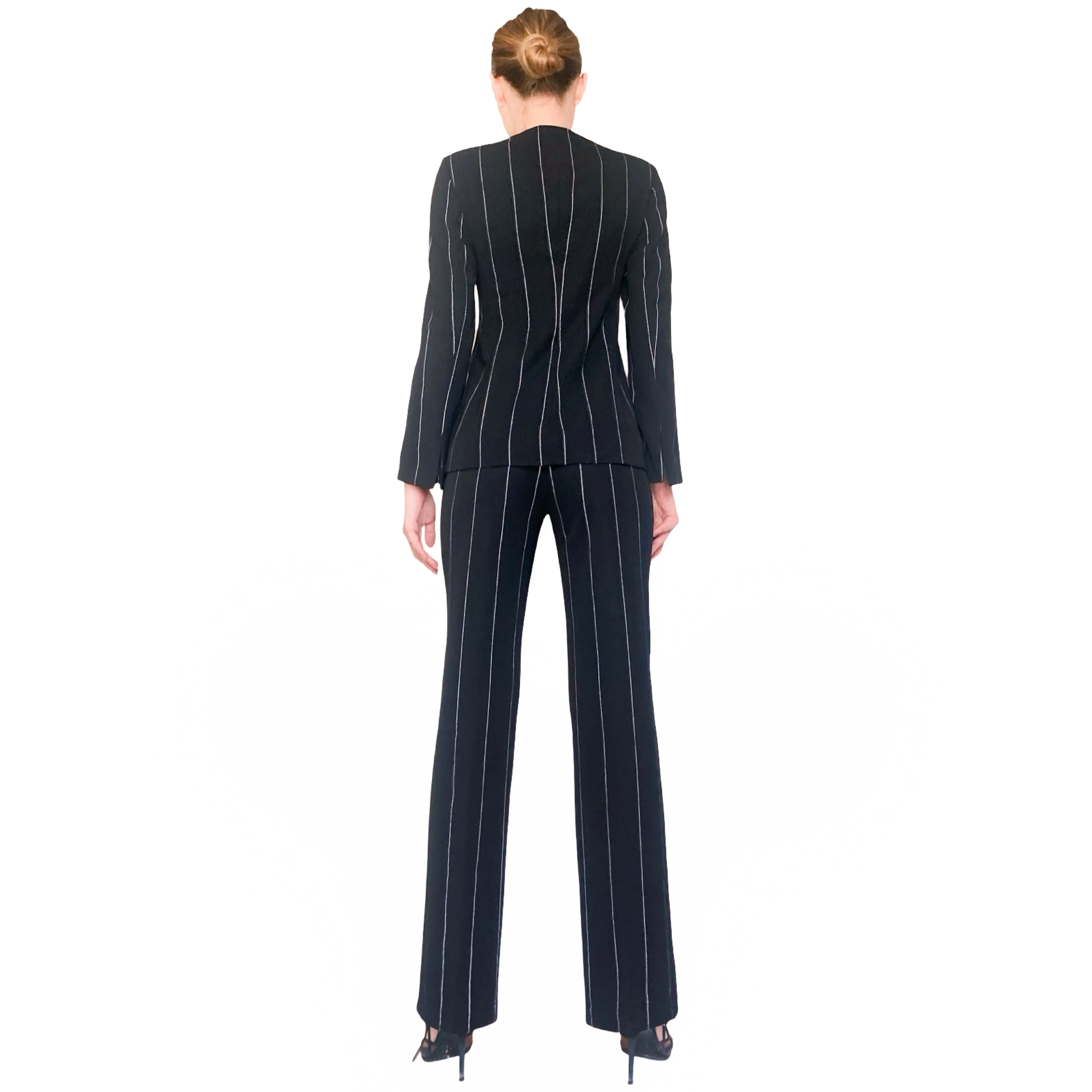 Gianni Versace Couture F/W 1998 iconic runway suit
