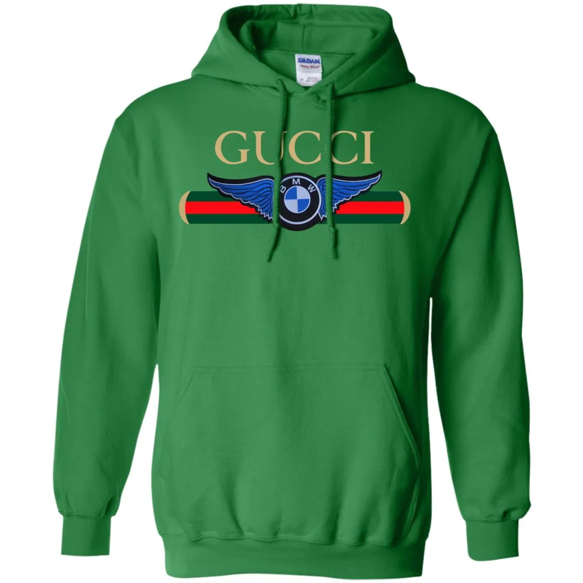 Gucci Bmw T-shirt Pullover Hoodie Sweatshirt