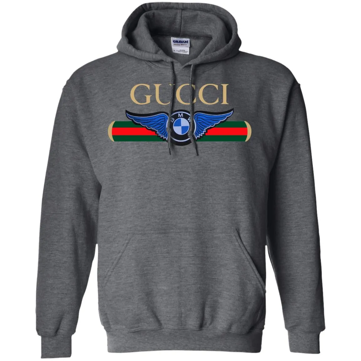 Gucci Bmw T-shirt Pullover Hoodie Sweatshirt