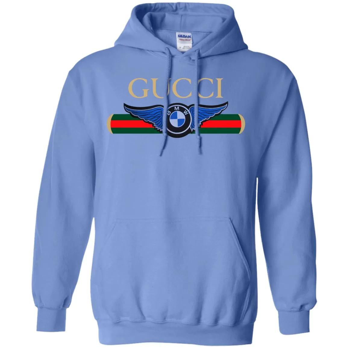 Gucci Bmw T-shirt Pullover Hoodie Sweatshirt