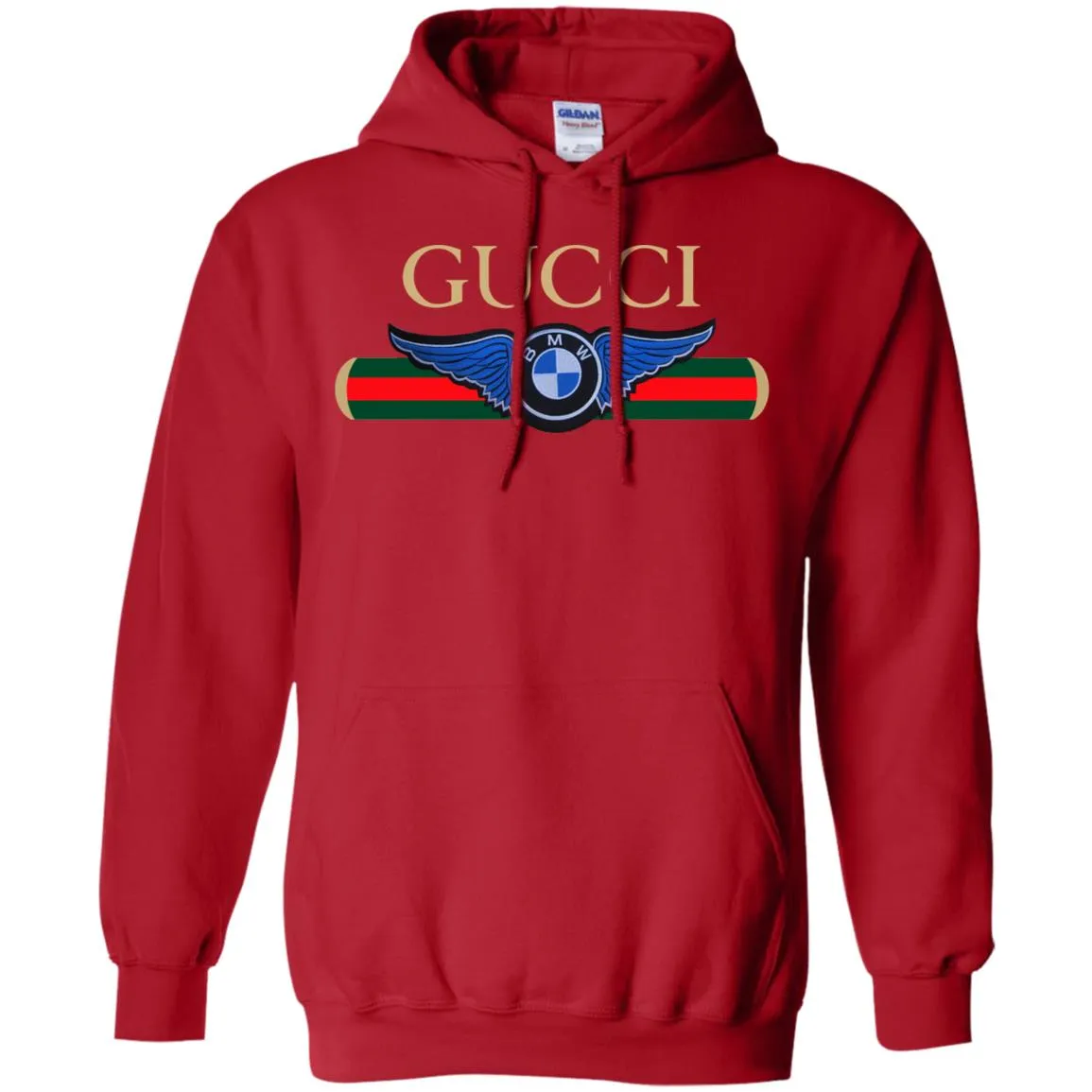 Gucci Bmw T-shirt Pullover Hoodie Sweatshirt