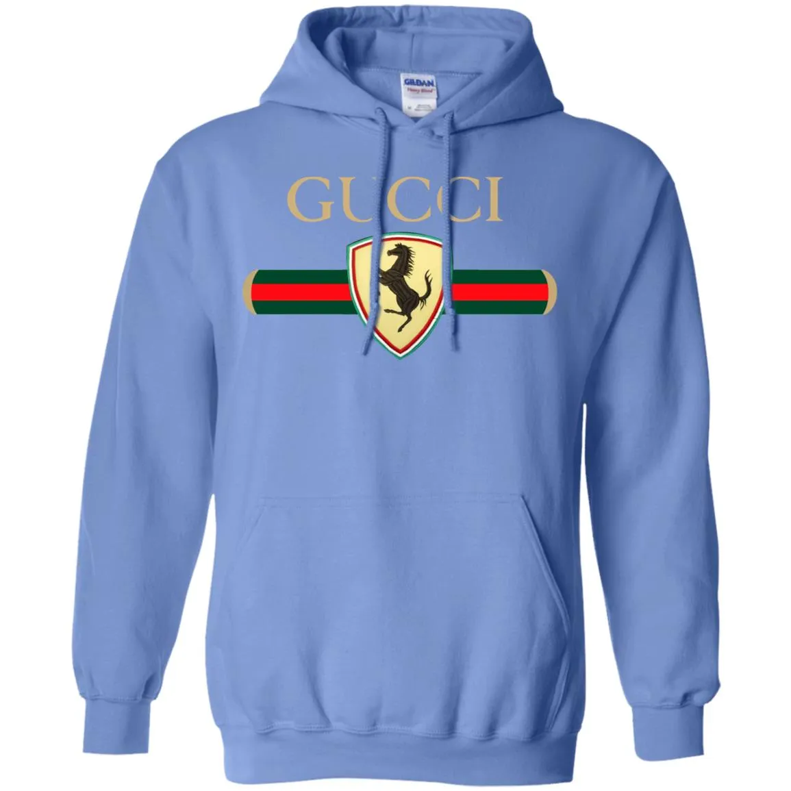 Gucci Ferrari T-shirt Pullover Hoodie Sweatshirt