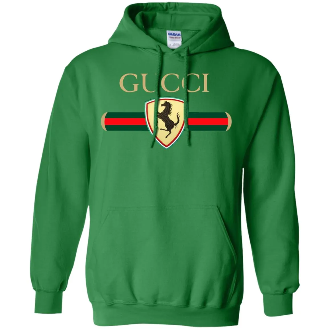 Gucci Ferrari T-shirt Pullover Hoodie Sweatshirt