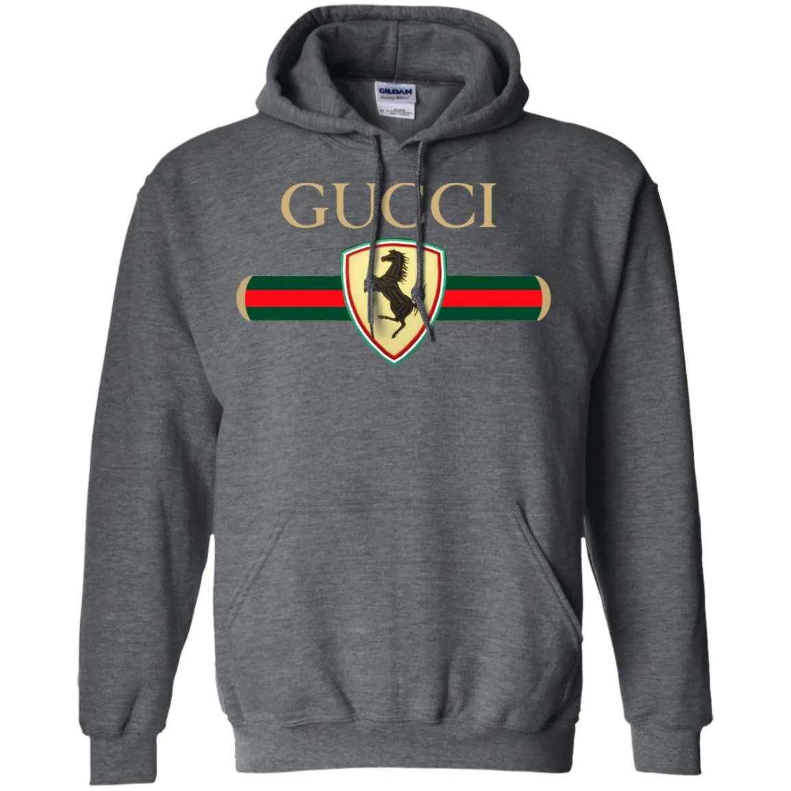 Gucci Ferrari T-shirt Pullover Hoodie Sweatshirt