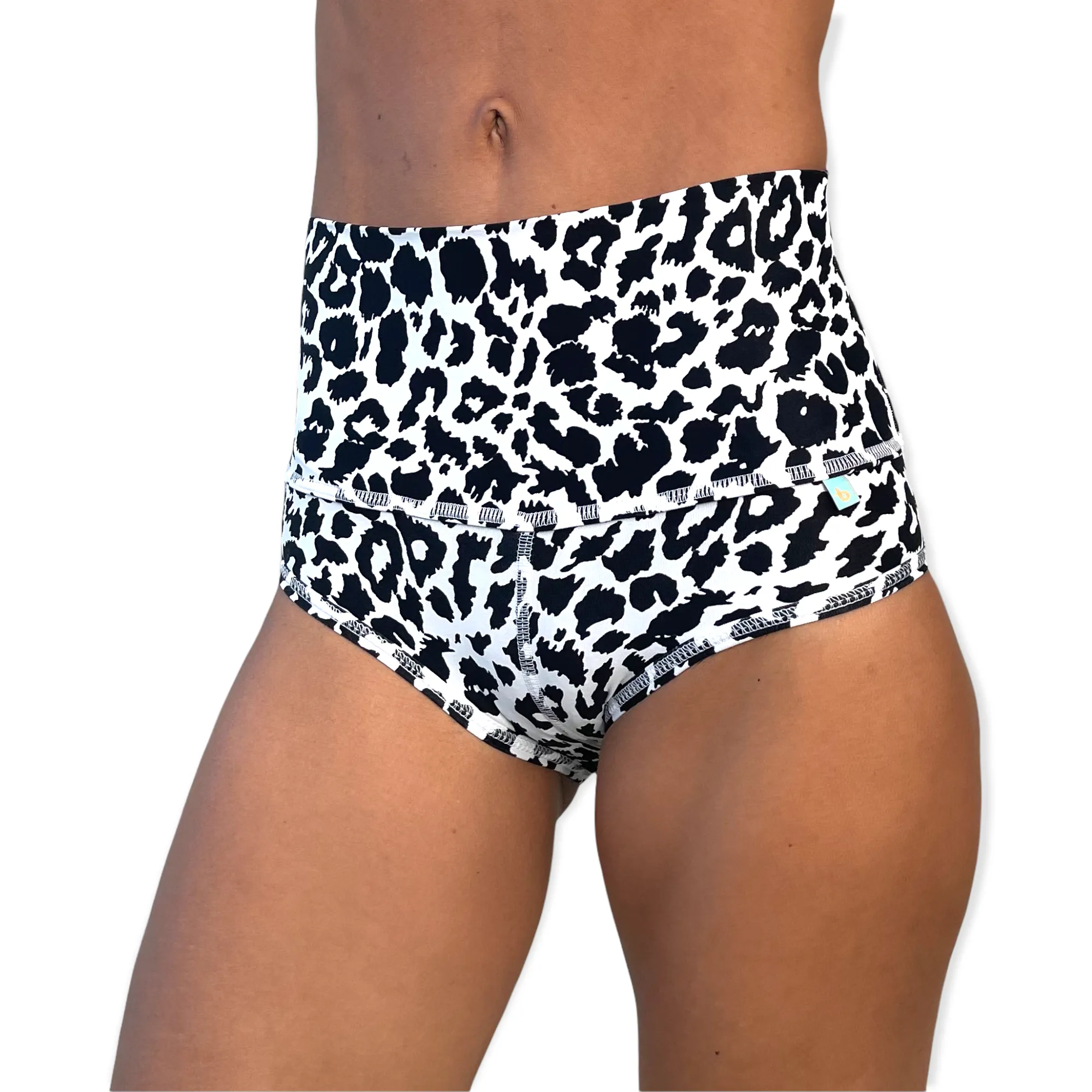 HIGHT WAIST MINI SHORTS Laila