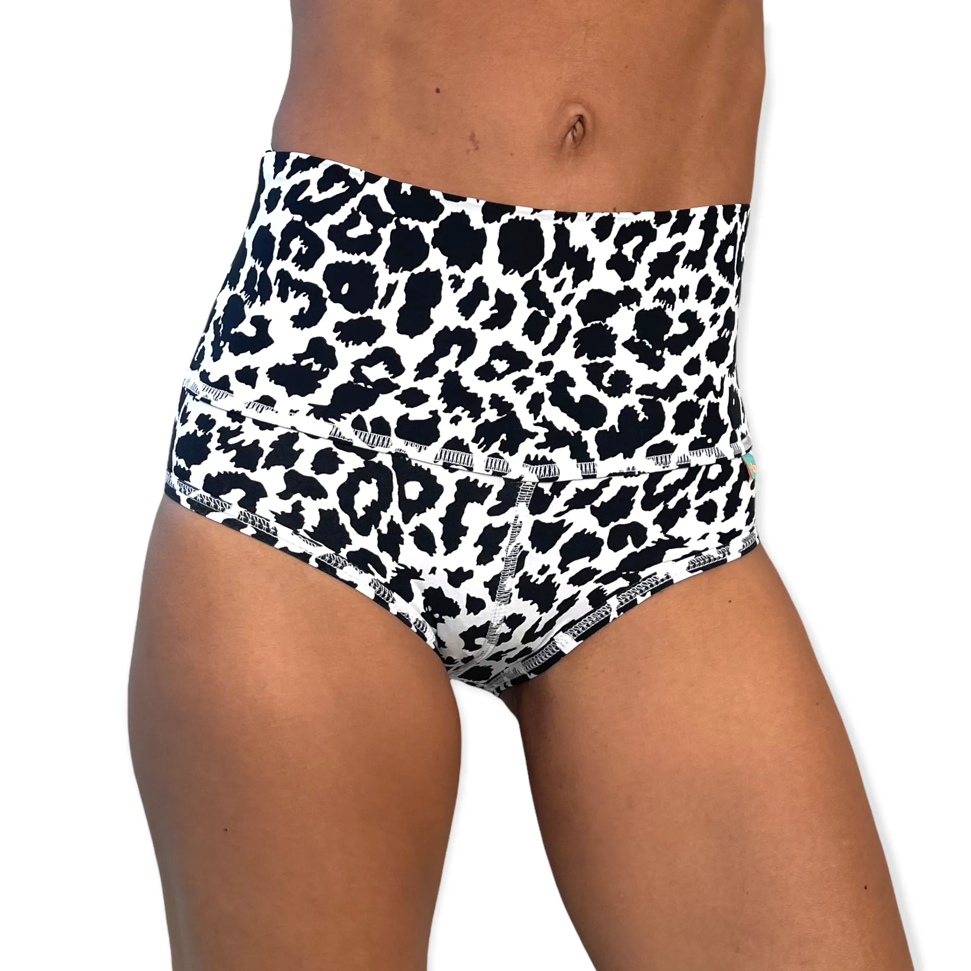 HIGHT WAIST MINI SHORTS Laila