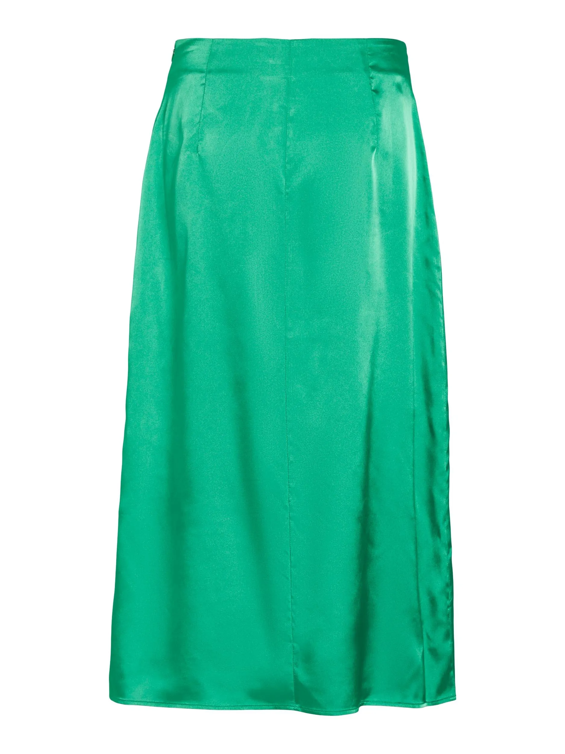 HIMA HIGH WAISTED SKIRT (BRIGHT GREEN)
