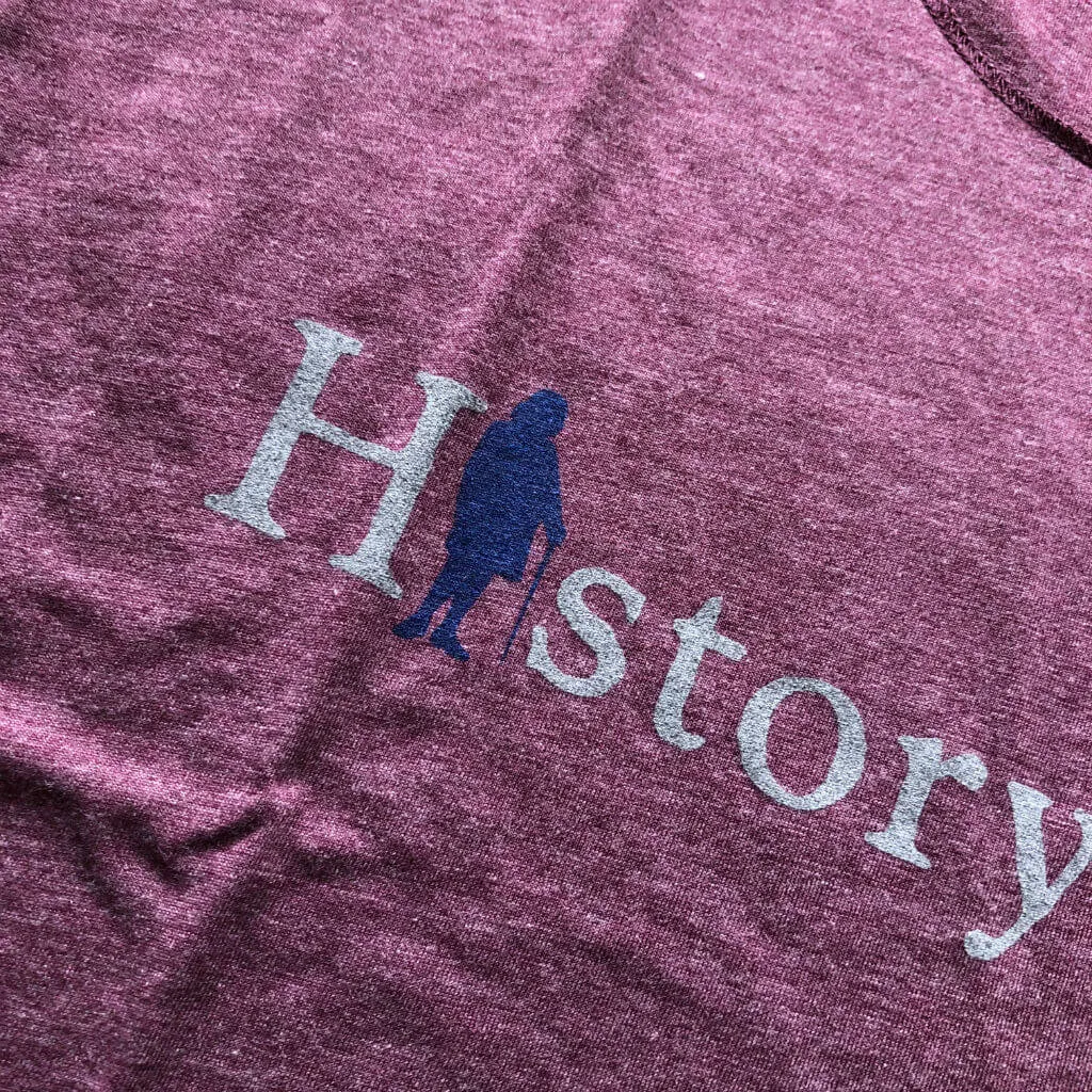 HISTORY NERD® Tank top for women, with Ben Franklin