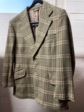 Hodges Green Suit Jacket