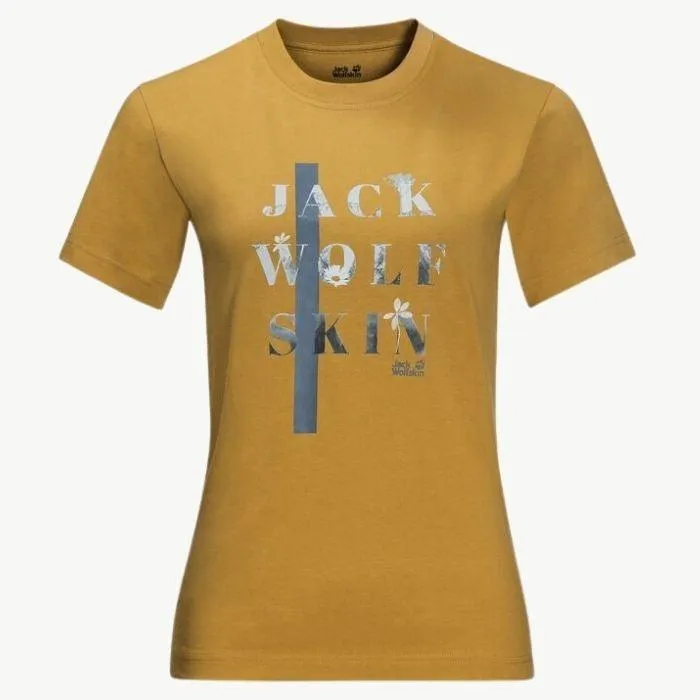 jack wolfskin Women's Mountain Tee