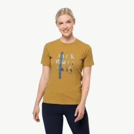 jack wolfskin Women's Mountain Tee