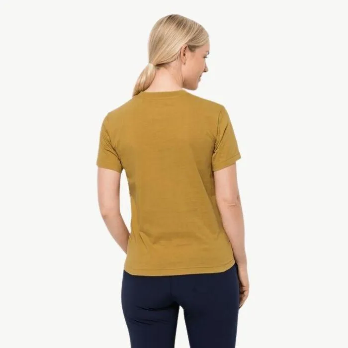 jack wolfskin Women's Mountain Tee
