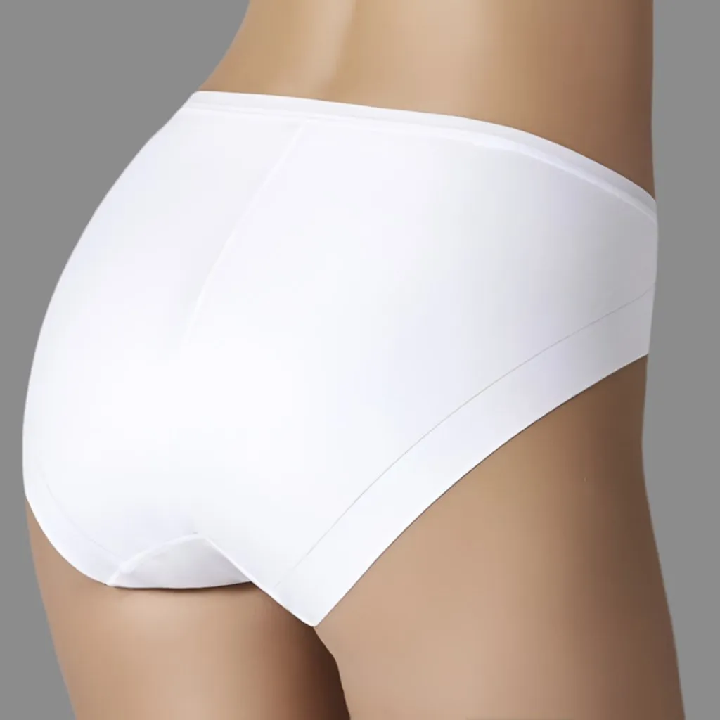 Janira - Cotton Band High Waist - More Colors