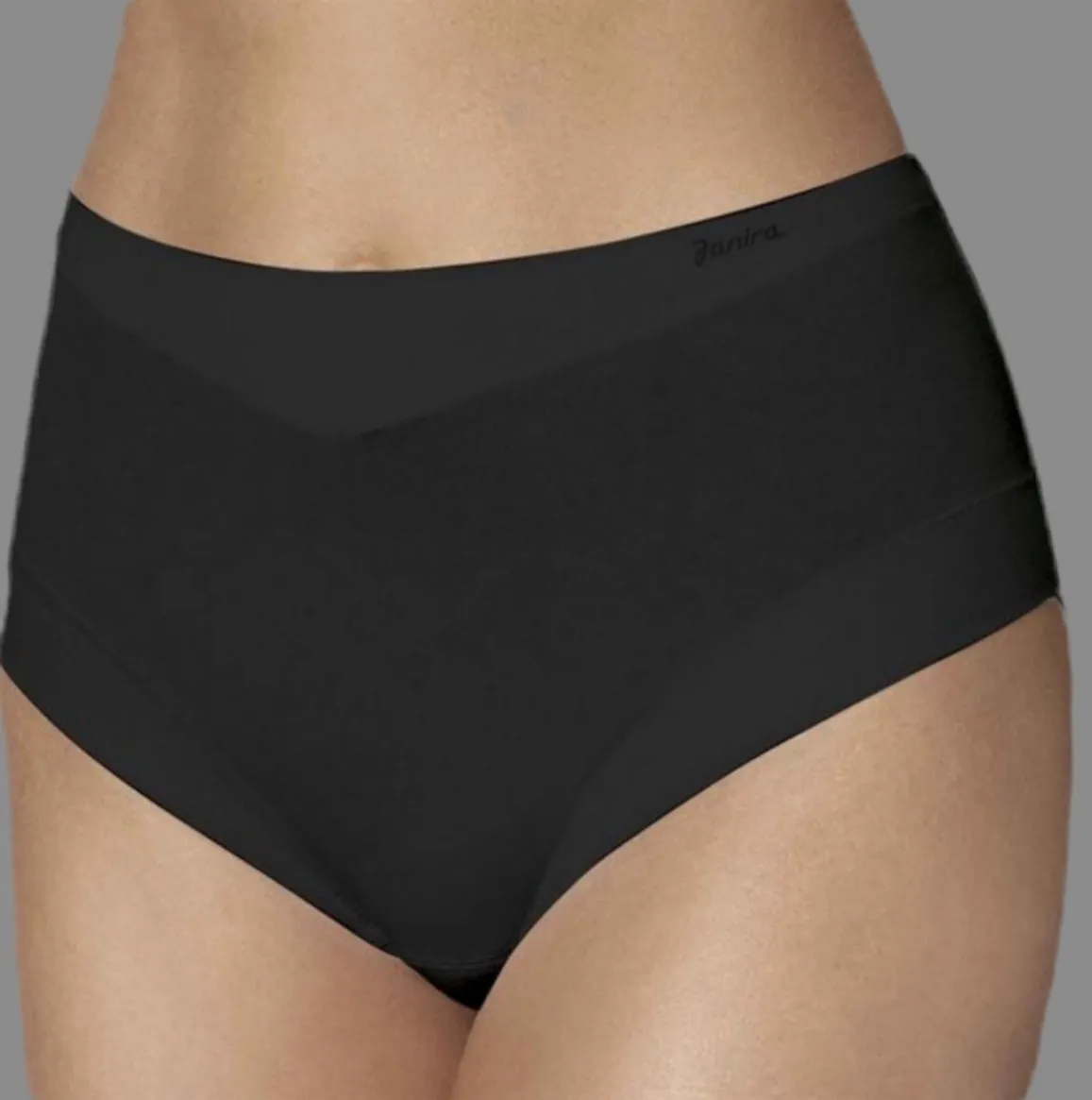 Janira - Cotton Band High Waist - More Colors