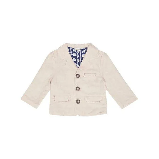 Linen  Jacket