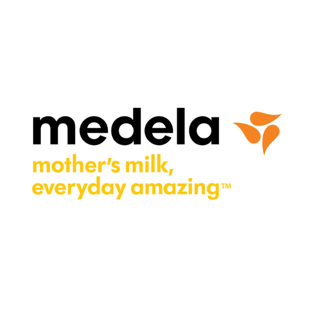 Medela Breast Milk Storage Bottles 150ml 3 IN 1 w/Print