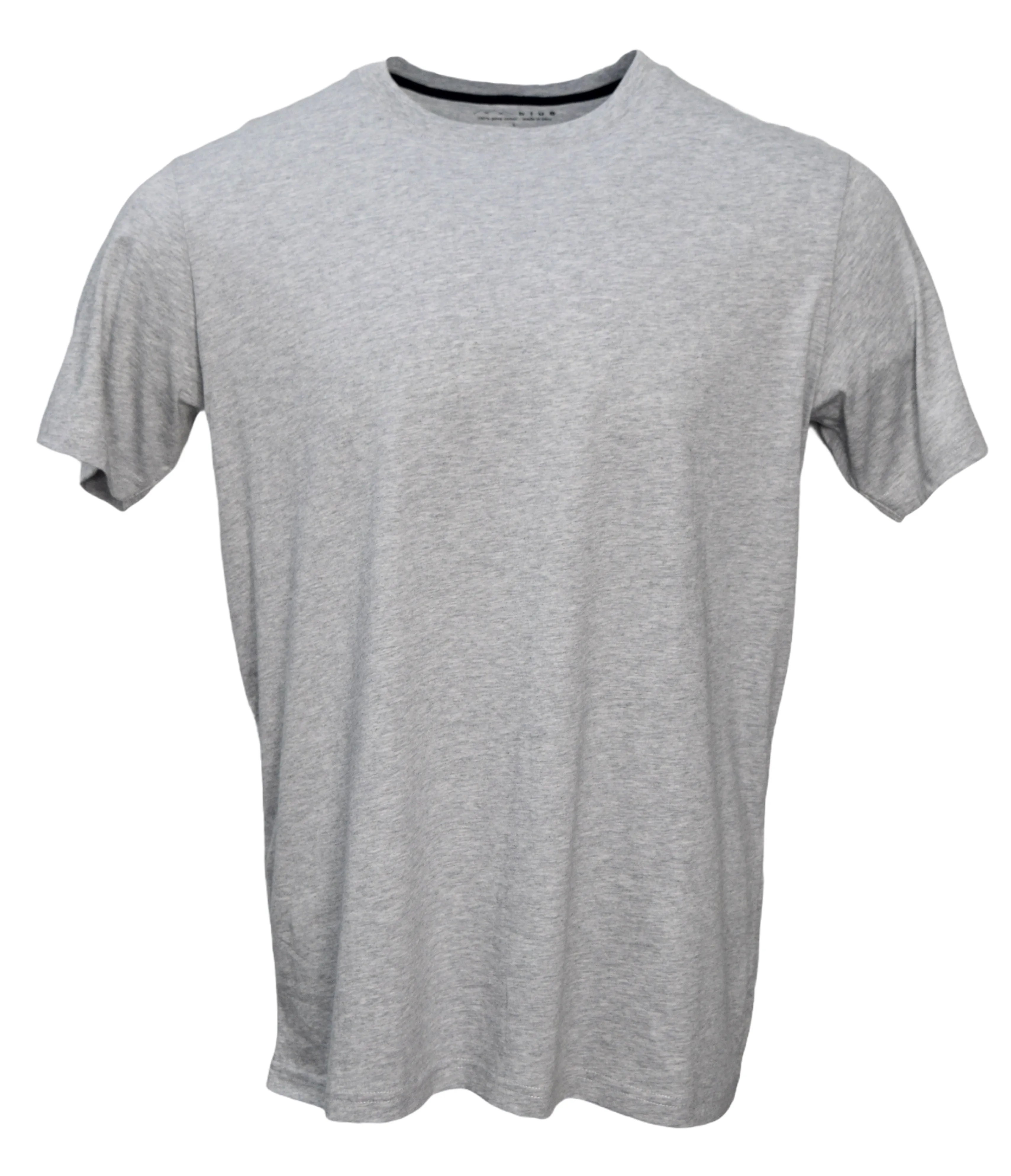 Men's 100% Pima Cotton Lightweight Crewneck T-Shirt